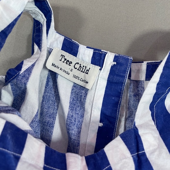 Tree Child Dress - Picture 2 of 2